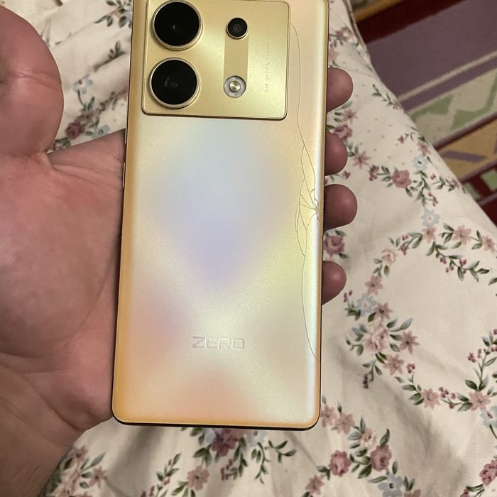 Infinix zero 30 5G с гарантией