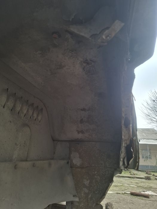 Камаз  евро кабина