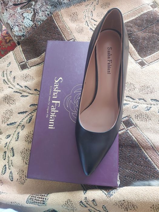 Продам туфли Sasha Fabiani