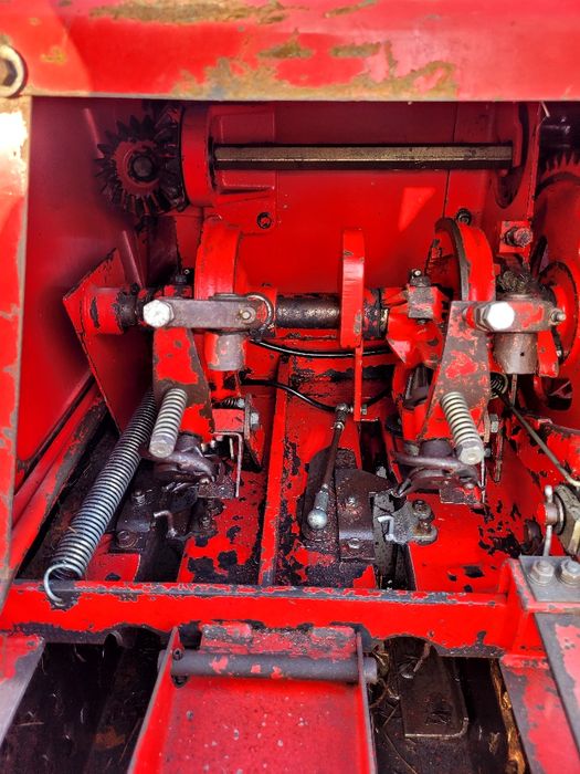 Пресс-подборщик Welger ap52. Привозной. Дания.