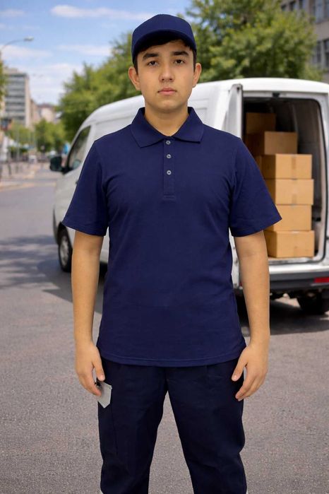 Поло Футболки мужской оптом. Polo Futbolka