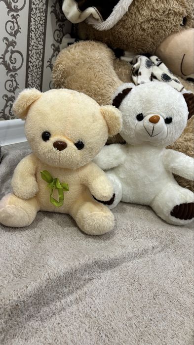 Плюшевые игрушки