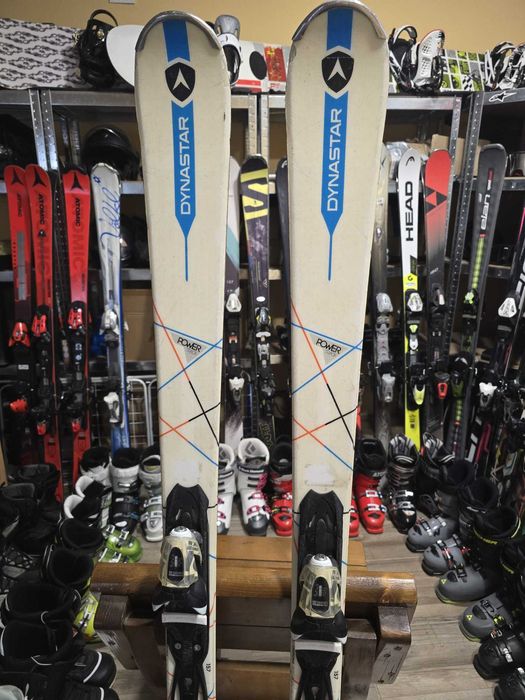 Schiuri Dynastar Power Track, 157cm.