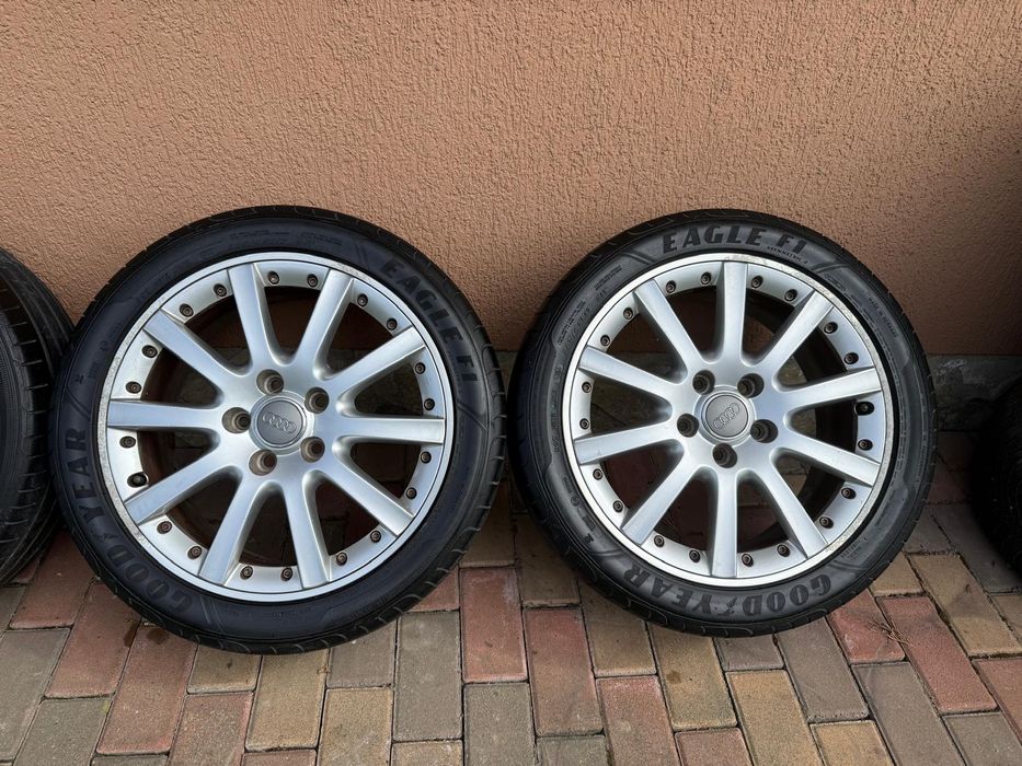JANTE Aliaj  r17 orig Audi !!!