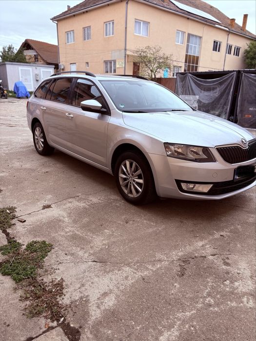 SKODA Octavia 2016 — imagine 7