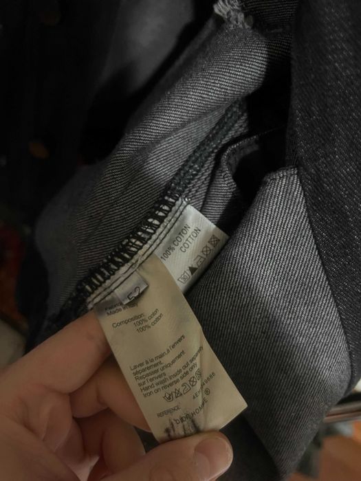 Vand Geaca Dior Washed