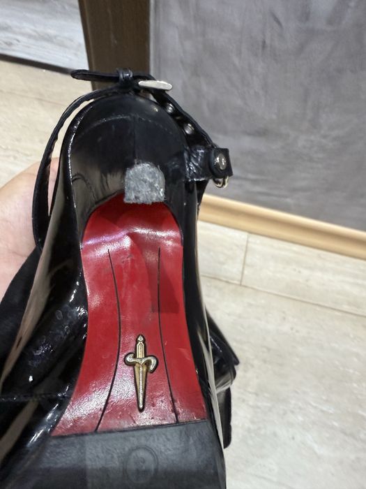 Боруши (чизми) PACIOTTI 2 чифта