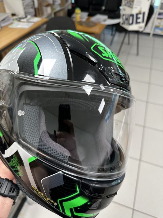 SHOEI NXR 2*L размер*Подарък Интетком*Като Нова!
