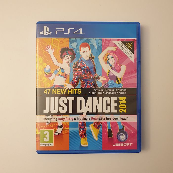 Just Dance 2014 PS4/Playstation 4