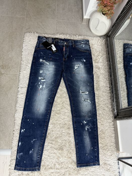 Blugi Dsquared2 calitate Premium colectie noua 2026