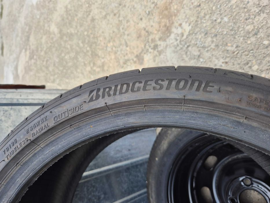 1 Anvelopa de VARA - 235/35/19 91Y - Bridgestone Potenza S005 AO - CA NOUA - DOT 2023 !