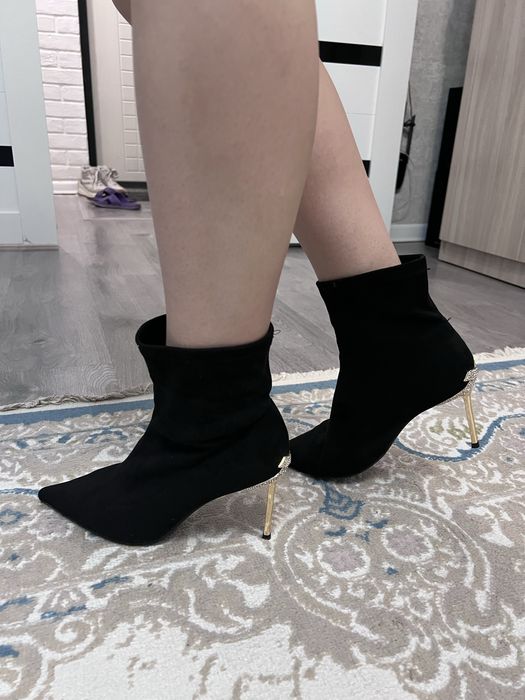 Сапоги на выход