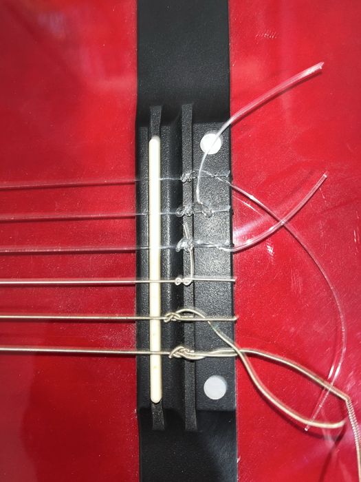 Гитара Rowell + чехол, хорошее состояние