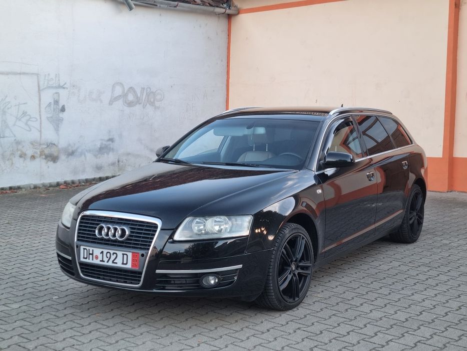 Audi a 6  2008 adus recent 2.0 tdi
