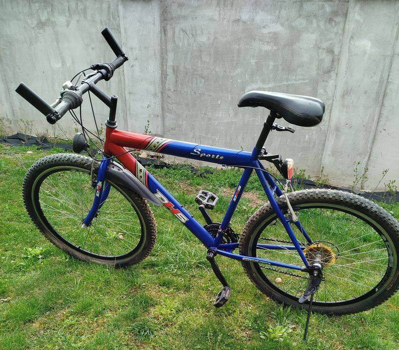 Bicicleta DHS  RS sport roti 26 "
