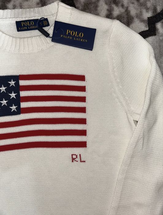 Свитшот Polo RL
