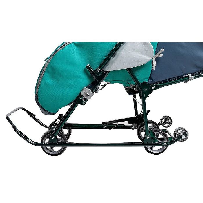 Санки-коляска Ника