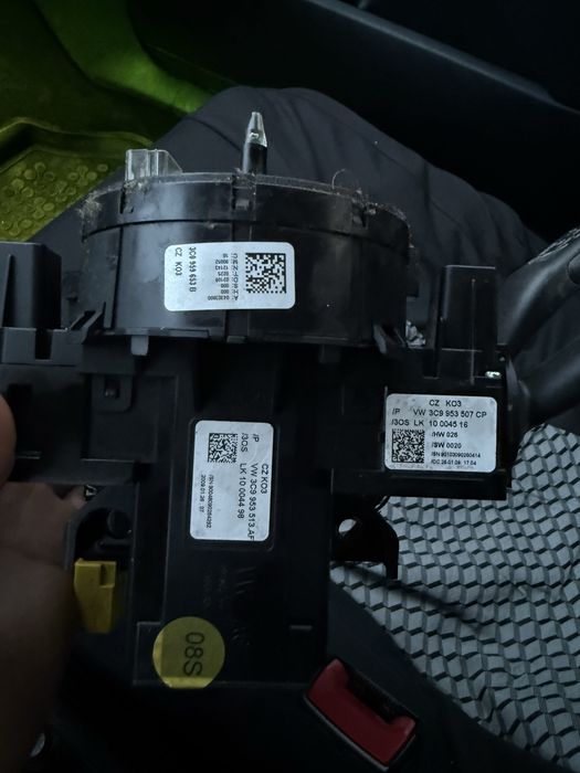 Volan cu comenzi functionale