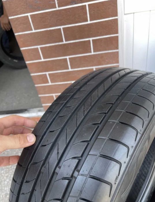 Ling long 185/60/14 diska balon. Диска балон R14 b/u