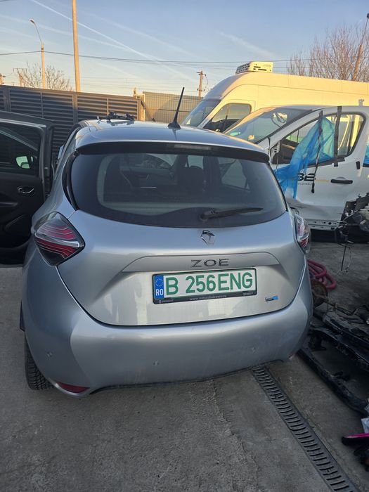 Dezmembrez Renault Zoe 2021