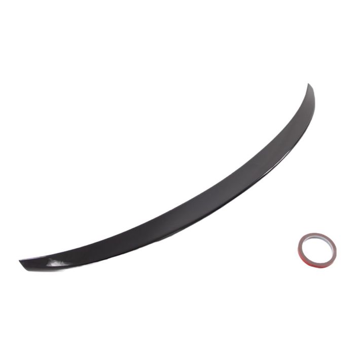 Спойлер лип за багажника – Mercedes W177 A Class (2019+), черен гланц