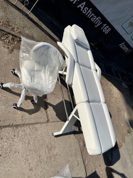 Кушетка косметологическая СКИДКА