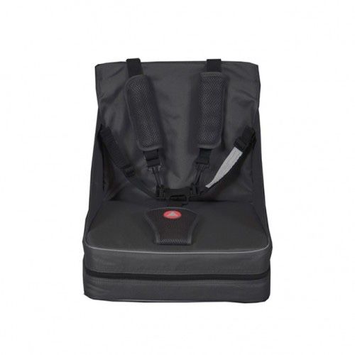 Topmark преносимо столче за хранене Booster UP Black