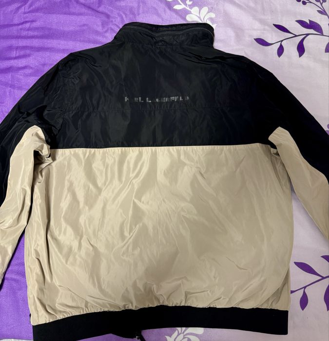 CALVİN KLAİN мъжко зимно яке Л лазмер,KARL LAGERFELD тънко яке ХЛ разм