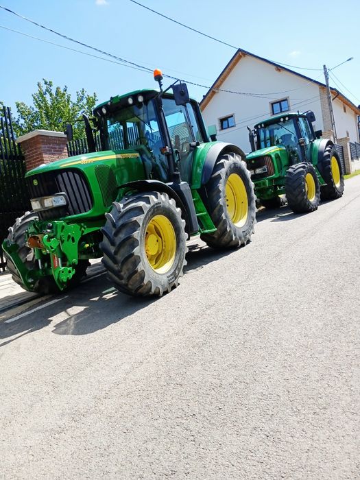 Tractor John Deere 6920