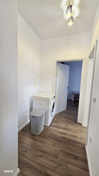 Apartament cu 2 camere mobilat si utilat in Giroc in spate la Hotel IQ