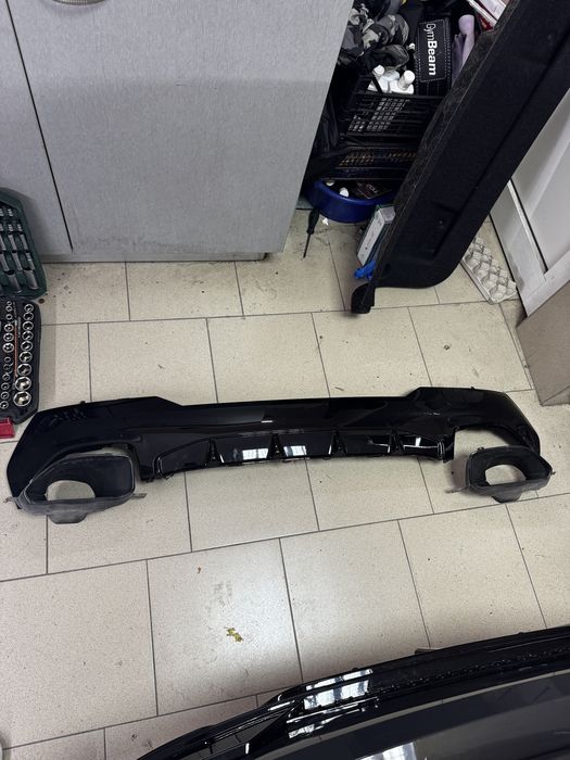 BMW G22/G23/G26 на части