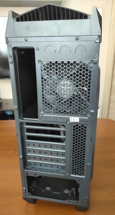Кутия за компютър SEGOTEP GAMING BOX High Tower