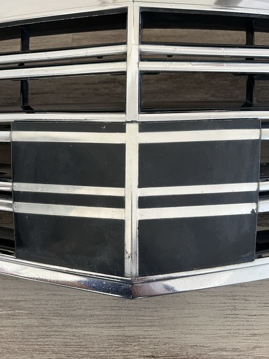 Решетка за мерцедес S-class w221 facelift