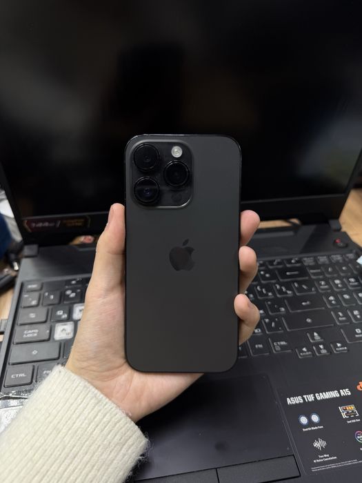 Айфон 14про / Без ремонт
