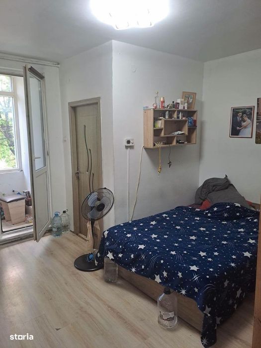 Garsoniera 30 mp, etaj 1 , bloc izolat, Tudor Vadimirescu