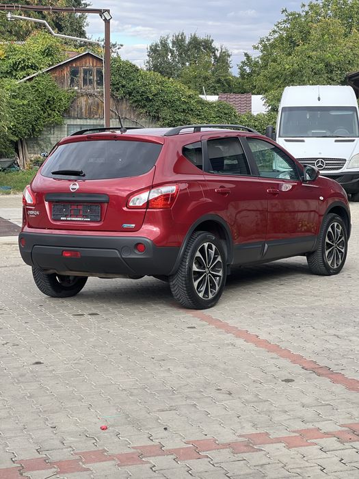 Nissan Qashqai/ 2013/ camere 360/ panoramic/ 183000km/ 1.6 dci/ xenon