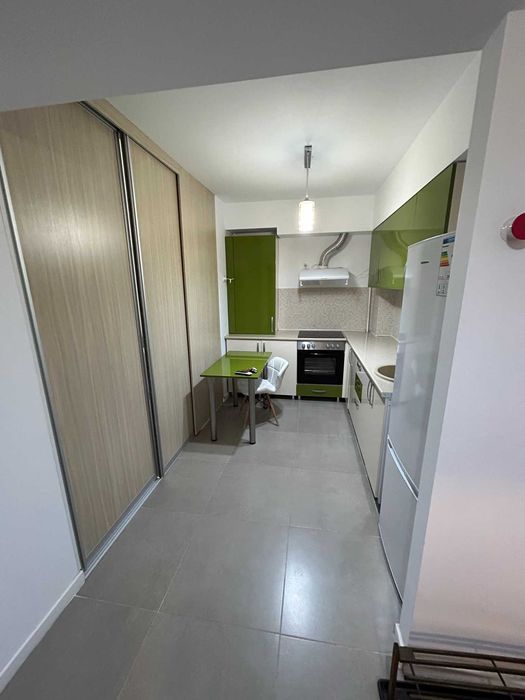 Direct proprietar - Apartament 2 camere de inchiriat – Politehnica Park Residence | Metrou Grozavesti | Complex nou — fotografia 3