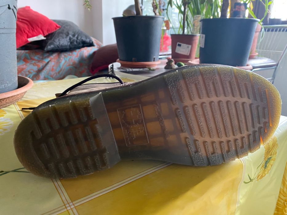 Ghete Dr Martens