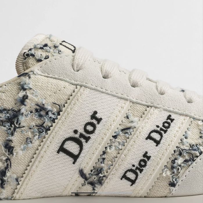 Dior Оригинални Сникърси, Хитов Нов Модел,купени за 890€, продават се за 590€, Нови