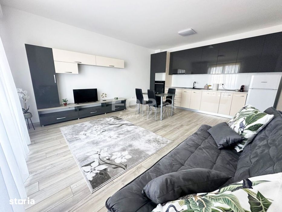 Apartament modern cu 2 camere de vanzare Baile Felix, Bihor