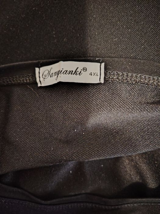 Кофточка женская, чёрная