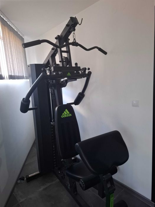 Adidas - Home Gym