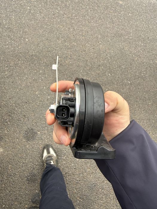 Сигнал авто новый