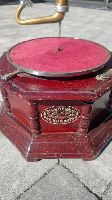 Gramofon,patefon