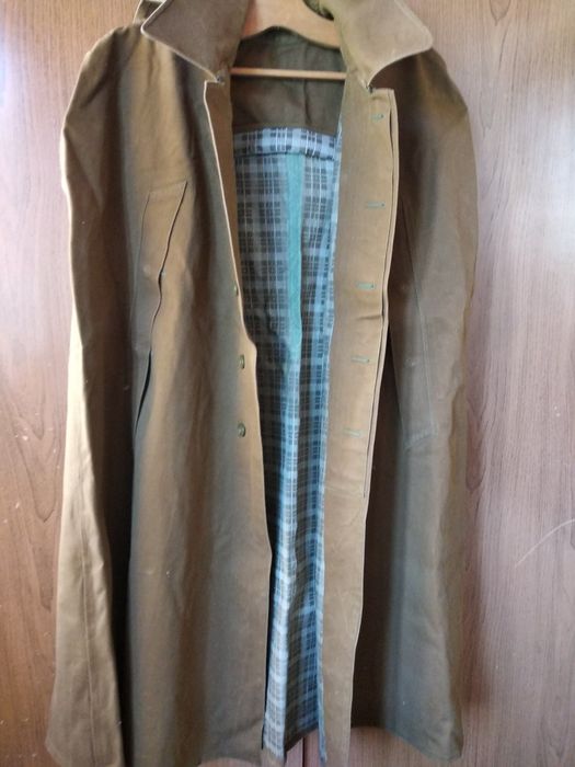 Плащ палатка, брезент