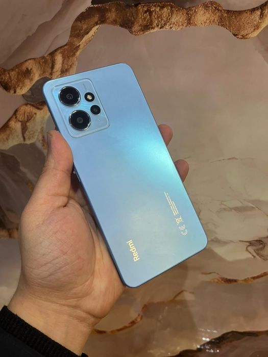 В продаже Redmi Note 12.