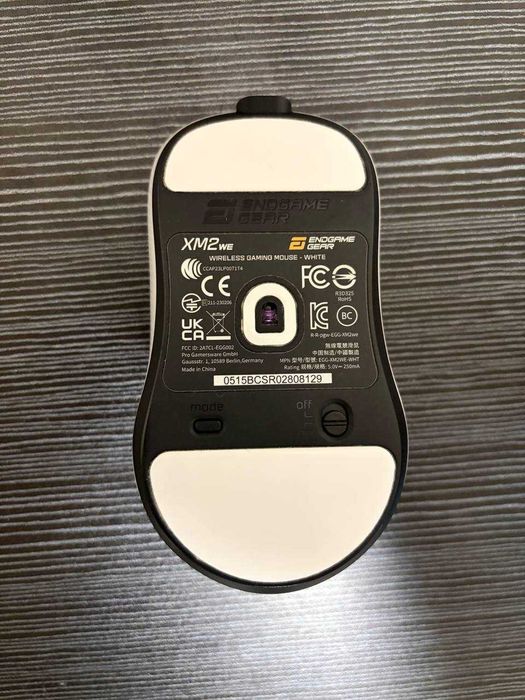 Игровая мышь Endgame Gear XM2w 4K