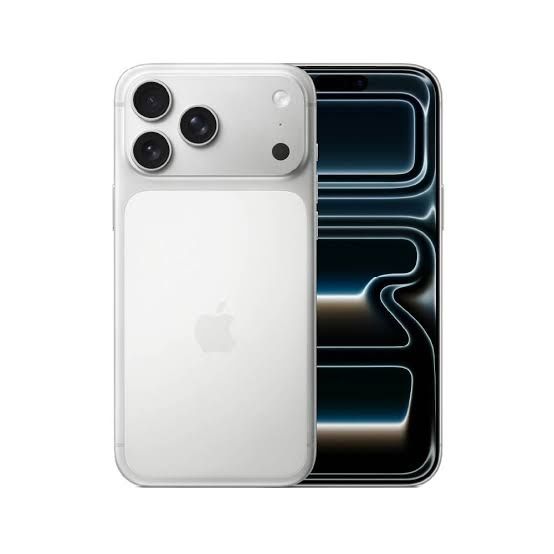 iPhone 17 pro max 2 ТБ