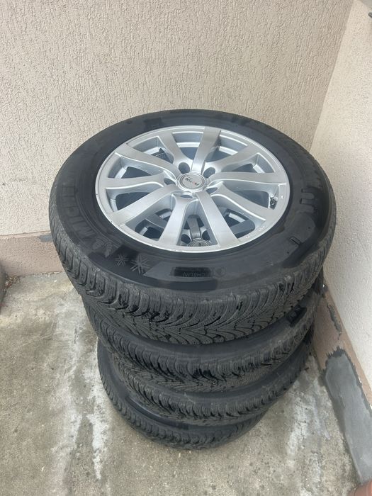 Vand Skoda Kodiaq Diesel DSG An 2024 62200 km !!