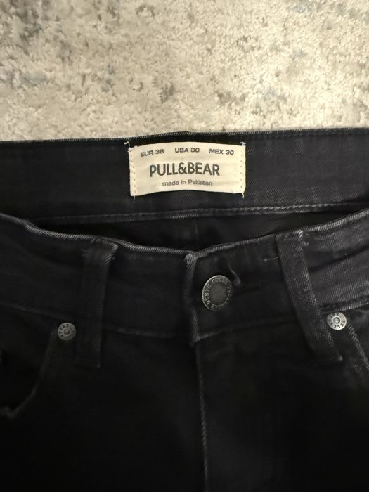 Blugi barbati Pull&Bear